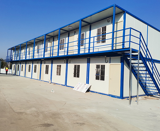 云南集装箱活动房