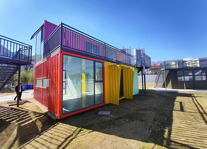 适配工地/商铺/营地，昆明集装箱选型与介绍